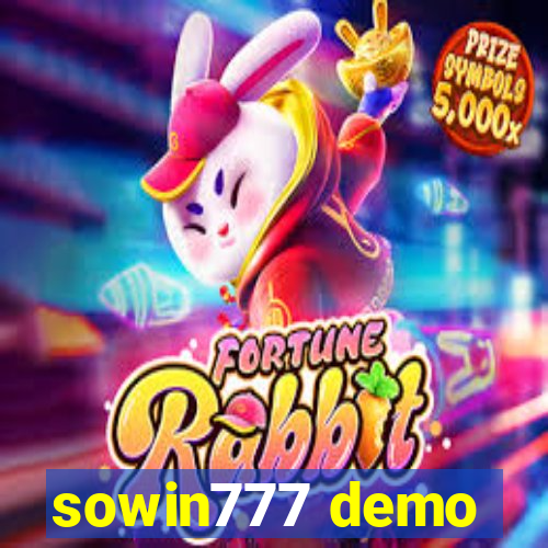 sowin777 demo